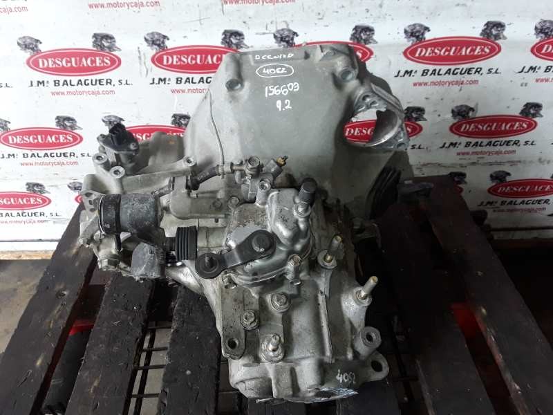 Recambio de caja cambios para honda accord berlina (cc/ce) referencia OEM IAM N2D4  