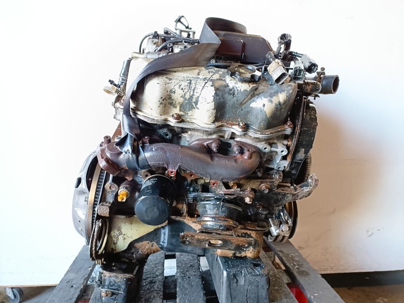 Recambio de motor completo para nissan terrano (wd21) vg30e referencia OEM IAM VG30E  