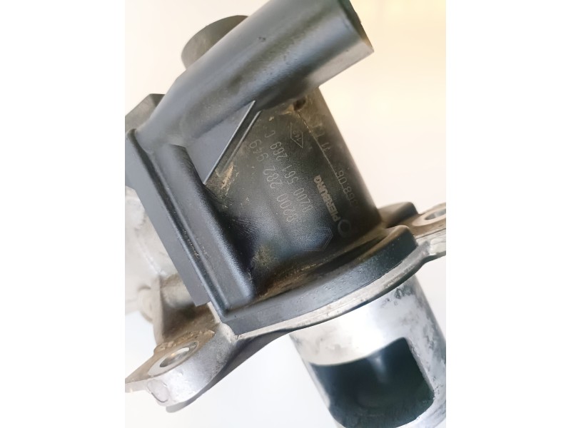 Recambio de valvula egr para renault kangoo ii (f/kw0) k9k804 referencia OEM IAM 8200561269C  