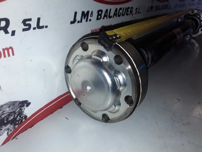 Recambio de transmision central para audi q7 (4l) bug referencia OEM IAM   