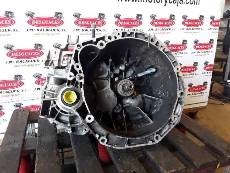 Recambio de caja cambios para renault scenic ii (jm) referencia OEM IAM ND0002  