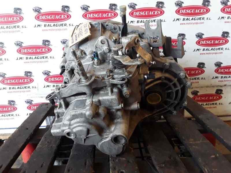 Recambio de caja cambios para renault scenic ii (jm) referencia OEM IAM ND0002  