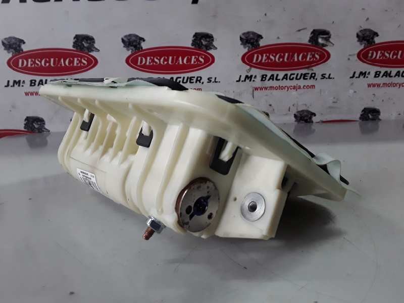 Recambio de airbag delantero derecho para renault megane iii berlina 5p referencia OEM IAM 985250003R  
