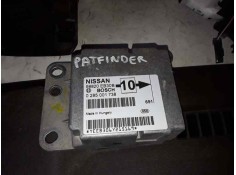 Recambio de kit airbag para nissan pathfinder (r51) referencia OEM IAM 98820EB30B / 0285001738 / T.M. YD25DDTI   2