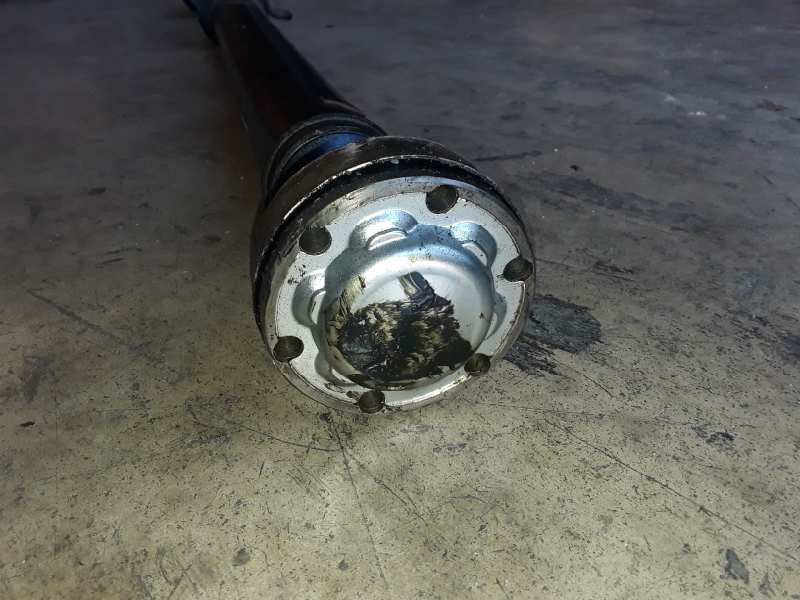 Recambio de transmision central para audi q7 (4l) bug referencia OEM IAM 7L8521102G  
