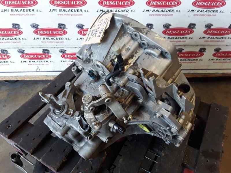 Recambio de caja cambios para renault scenic ii (jm) referencia OEM IAM ND0002  