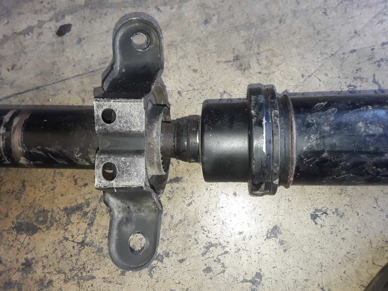 Recambio de transmision central para audi q7 (4l) bug referencia OEM IAM 7L8521102G  