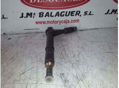 Recambio de inyector para opel corsa c referencia OEM IAM TJBB01901D   2