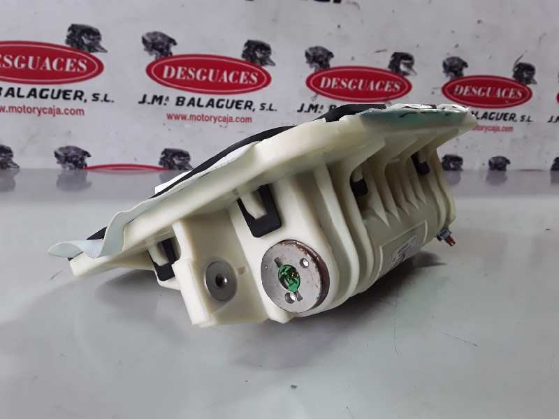 Recambio de airbag delantero derecho para renault megane iii berlina 5p referencia OEM IAM 985250003R  