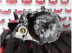 Recambio de caja cambios para nissan micra (k12e) referencia OEM IAM JR5114  