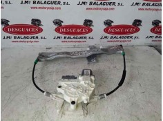 Recambio de elevalunas trasero izquierdo para peugeot 406 berlina (s1/s2) referencia OEM IAM 9646595680  