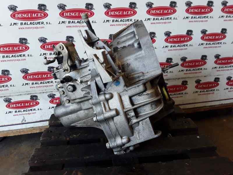 Recambio de caja cambios para renault scenic ii (jm) referencia OEM IAM ND0002  