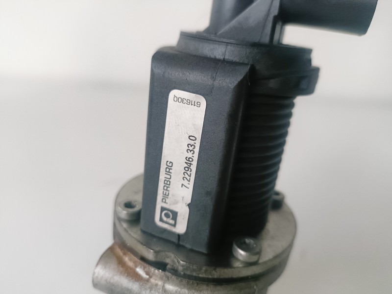 Recambio de valvula egr para fiat i doblò (119) 223b1000 referencia OEM IAM 722946330  