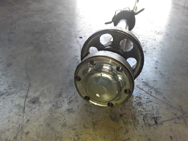 Recambio de transmision central para audi q7 (4l) bug referencia OEM IAM 7L8521102G  