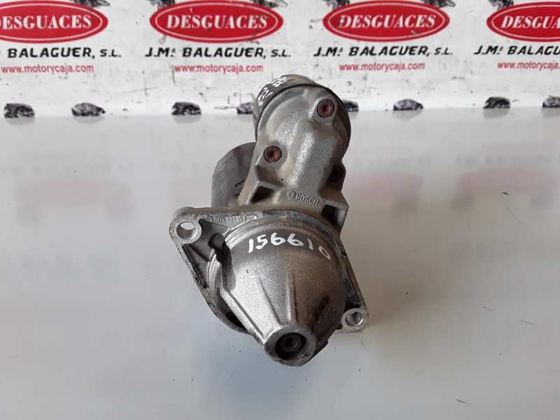 Recambio de motor arranque para opel vectra c berlina z18xe referencia OEM IAM 0001107404  