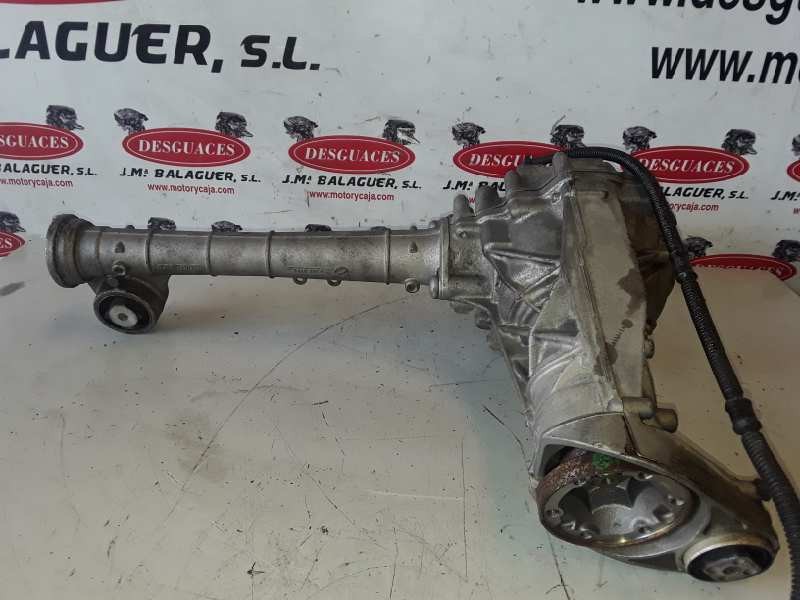 Recambio de diferencial delantero para audi q7 (4l) bug referencia OEM IAM   