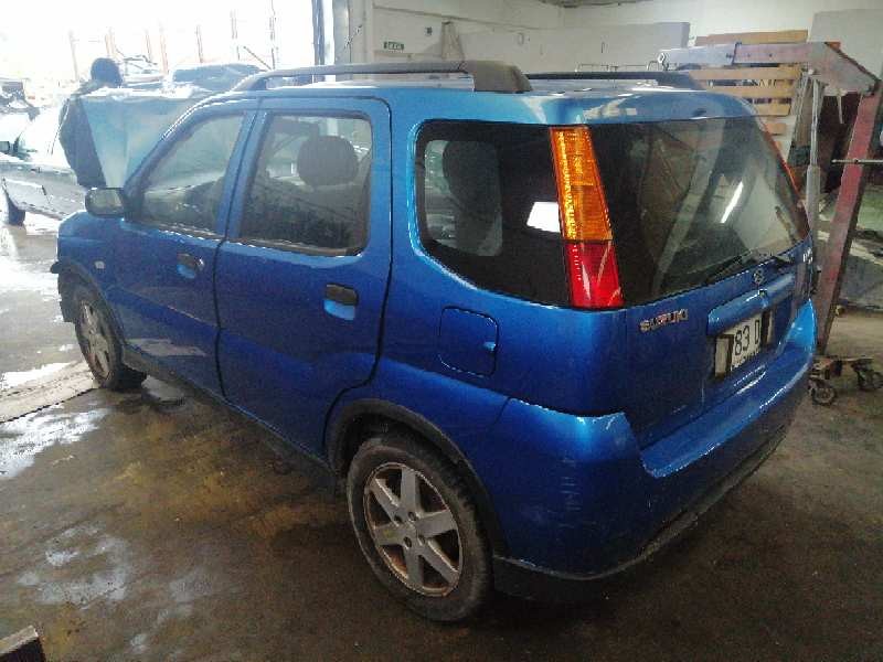 suzuki ignis (rm/mh) del año 2004