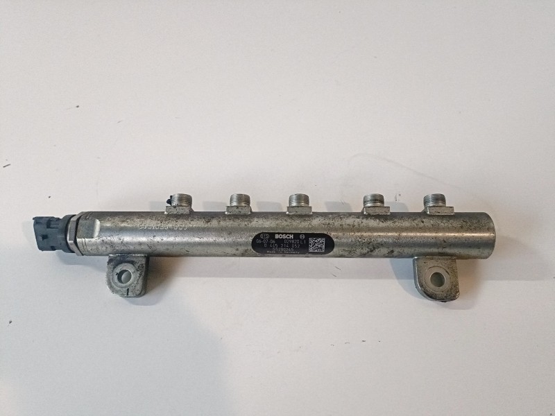 Recambio de rampa inyectora para fiat i doblò (119) 223b1000 referencia OEM IAM 0445214052/55209570  