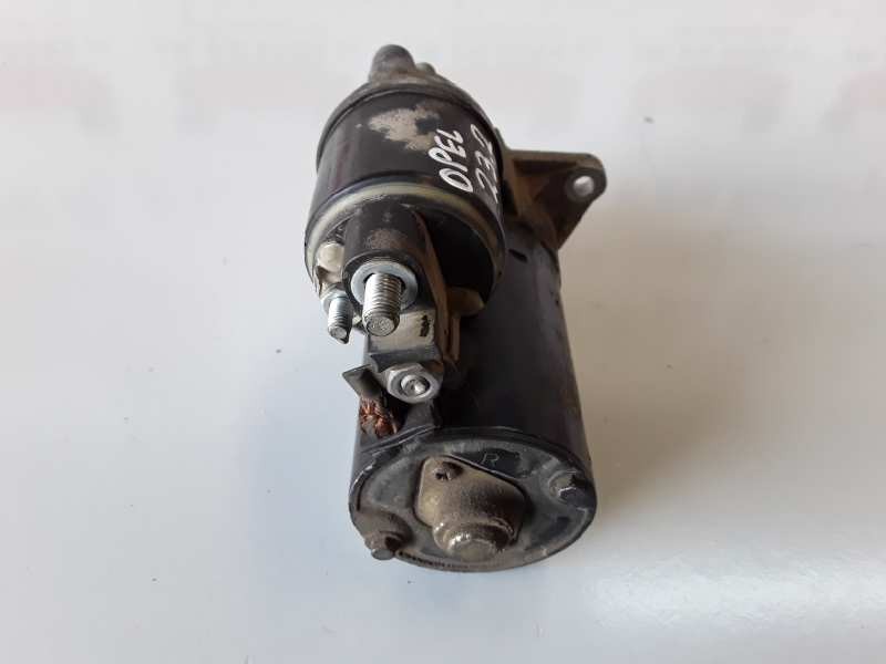 Recambio de motor arranque para opel vectra c berlina z18xe referencia OEM IAM 0001107404  