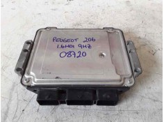 Recambio de centralita motor uce para » otros... modelos referencia OEM IAM 0281011560 / 9653958980 / 9656169780   2