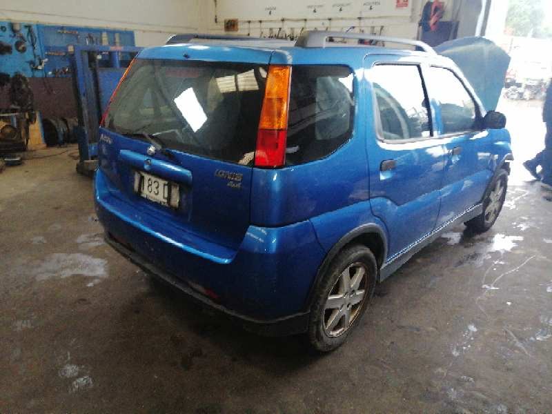 suzuki ignis (rm/mh) del año 2004
