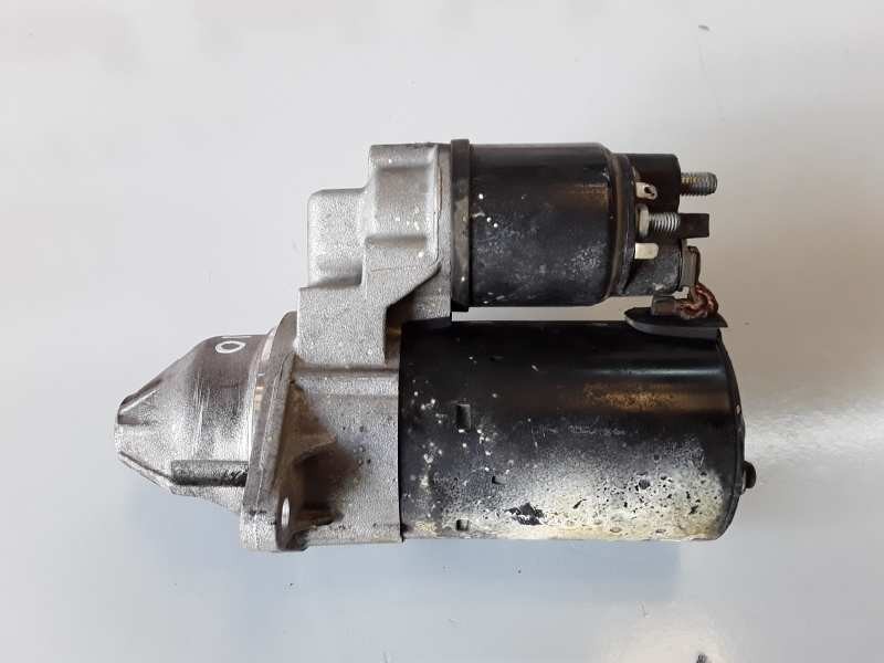 Recambio de motor arranque para opel vectra c berlina z18xe referencia OEM IAM 0001107404  