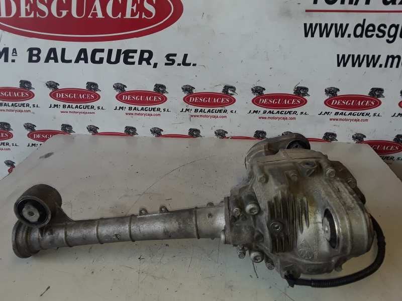 Recambio de diferencial delantero para audi q7 (4l) bug referencia OEM IAM   