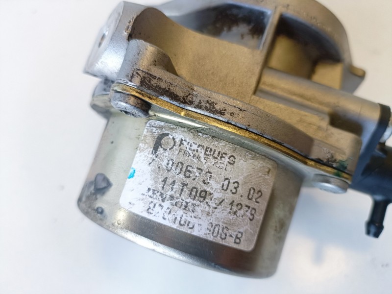 Recambio de depresor freno / bomba vacio para renault kangoo ii (f/kw0) k9k804 referencia OEM IAM 7006730302  