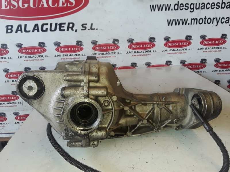 Recambio de diferencial delantero para audi q7 (4l) bug referencia OEM IAM   