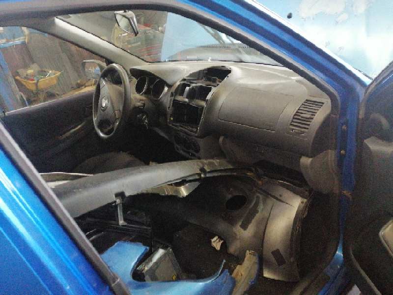 suzuki ignis (rm/mh) del año 2004