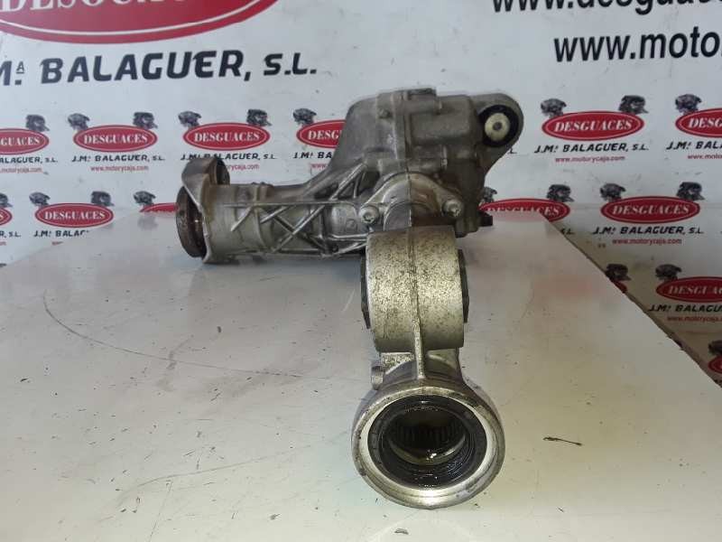 Recambio de diferencial delantero para audi q7 (4l) bug referencia OEM IAM   