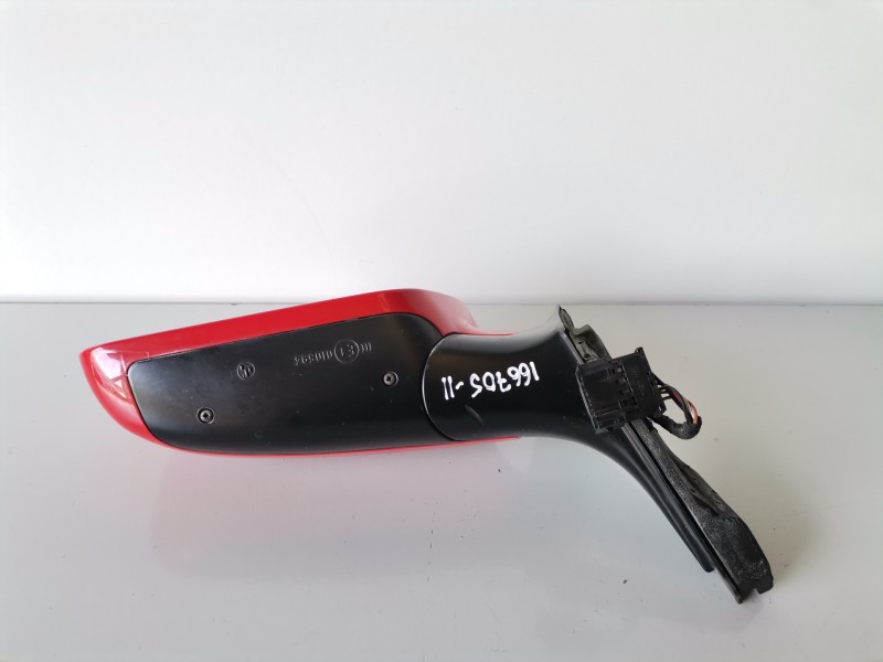 Recambio de retrovisor izquierdo para audi a3 (8l) agu referencia OEM IAM   