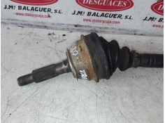 Recambio de transmision delantera izquierda para renault trafic i referencia OEM IAM   