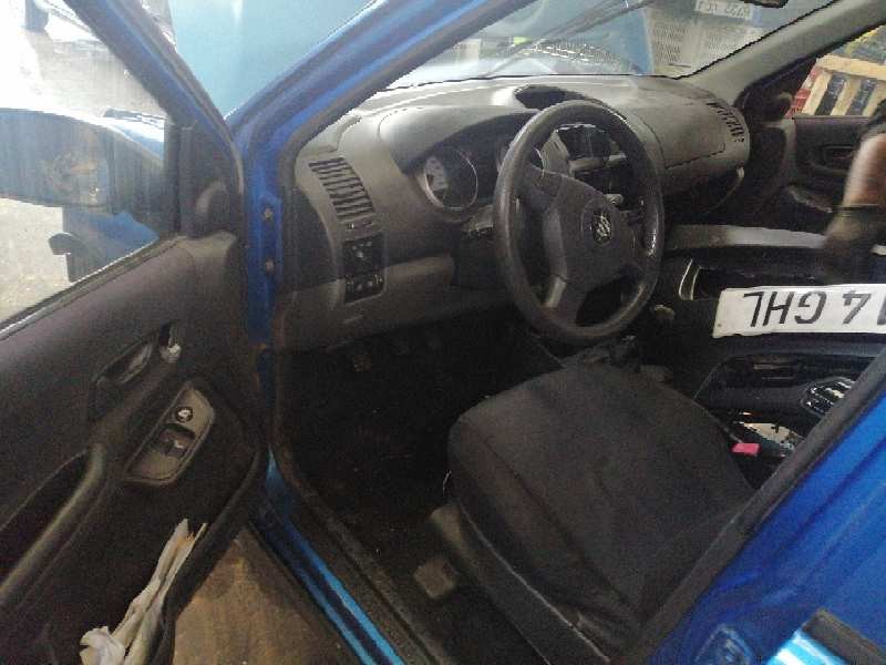 suzuki ignis (rm/mh) del año 2004