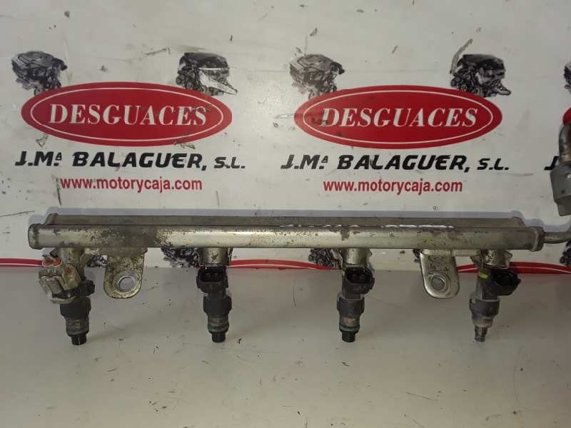 Recambio de rampa inyectora para nissan qashqai (j10) mr20de referencia OEM IAM MR20  