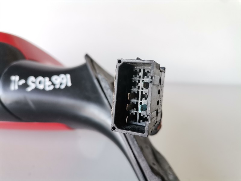 Recambio de retrovisor izquierdo para audi a3 (8l) agu referencia OEM IAM   