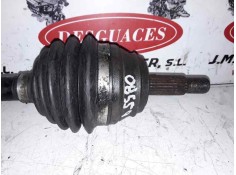 Recambio de transmision delantera izquierda para seat ibiza (6k1) referencia OEM IAM   