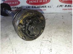 Recambio de transmision delantera izquierda para seat ibiza (6k1) referencia OEM IAM    2