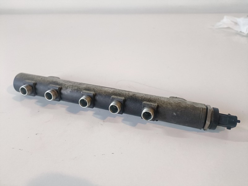Recambio de rampa inyectora para fiat i doblò (119) 223b1000 referencia OEM IAM 0445214052/55209570  