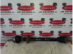 Recambio de transmision delantera derecha para seat ibiza (6k1) referencia OEM IAM   
