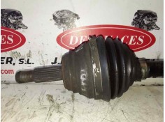 Recambio de transmision delantera izquierda para seat ibiza (6l1) referencia OEM IAM   