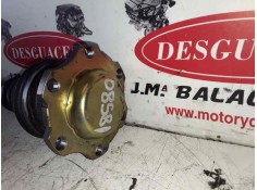Recambio de transmision delantera izquierda para seat ibiza (6l1) referencia OEM IAM    2