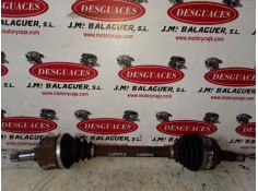 Recambio de transmision delantera izquierda para peugeot 807 referencia OEM IAM   