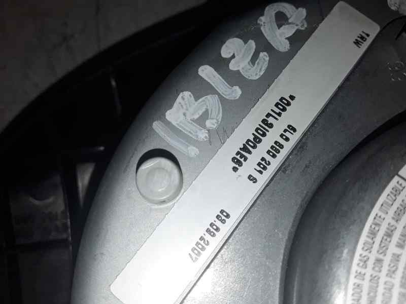 Recambio de airbag delantero izquierdo para seat ibiza (6l1) referencia OEM IAM 6L0880201S  