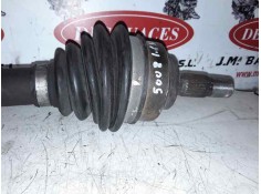 Recambio de transmision delantera izquierda para peugeot 508 referencia OEM IAM 9661107380  