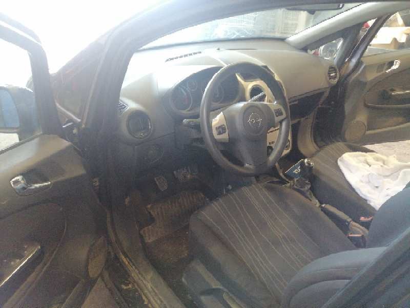 opel corsa d del año 2007