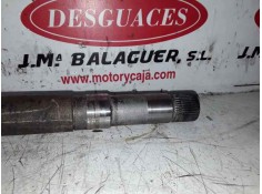 Recambio de transmision delantera derecha para citroen c5 berlina referencia OEM IAM 9644760180  