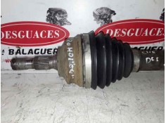 Recambio de transmision delantera derecha para citroen c5 berlina referencia OEM IAM 9644760180   2