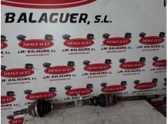 Recambio de transmision delantera derecha para citroen c5 berlina referencia OEM IAM 9640848080  