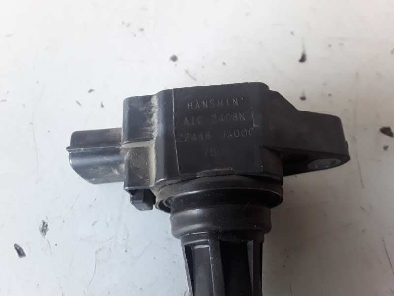 Recambio de bobina encendido para nissan qashqai (j10) mr20de referencia OEM IAM 22448JA00C/AIC2408N/7809  